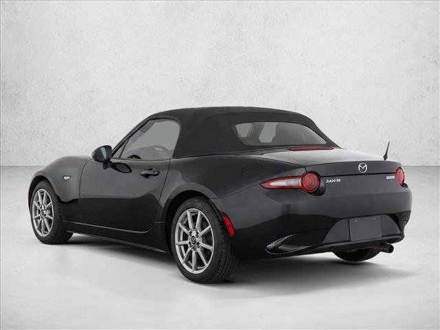 Used 2016 MAZDA MX-5 Miata Sport RWD image 5