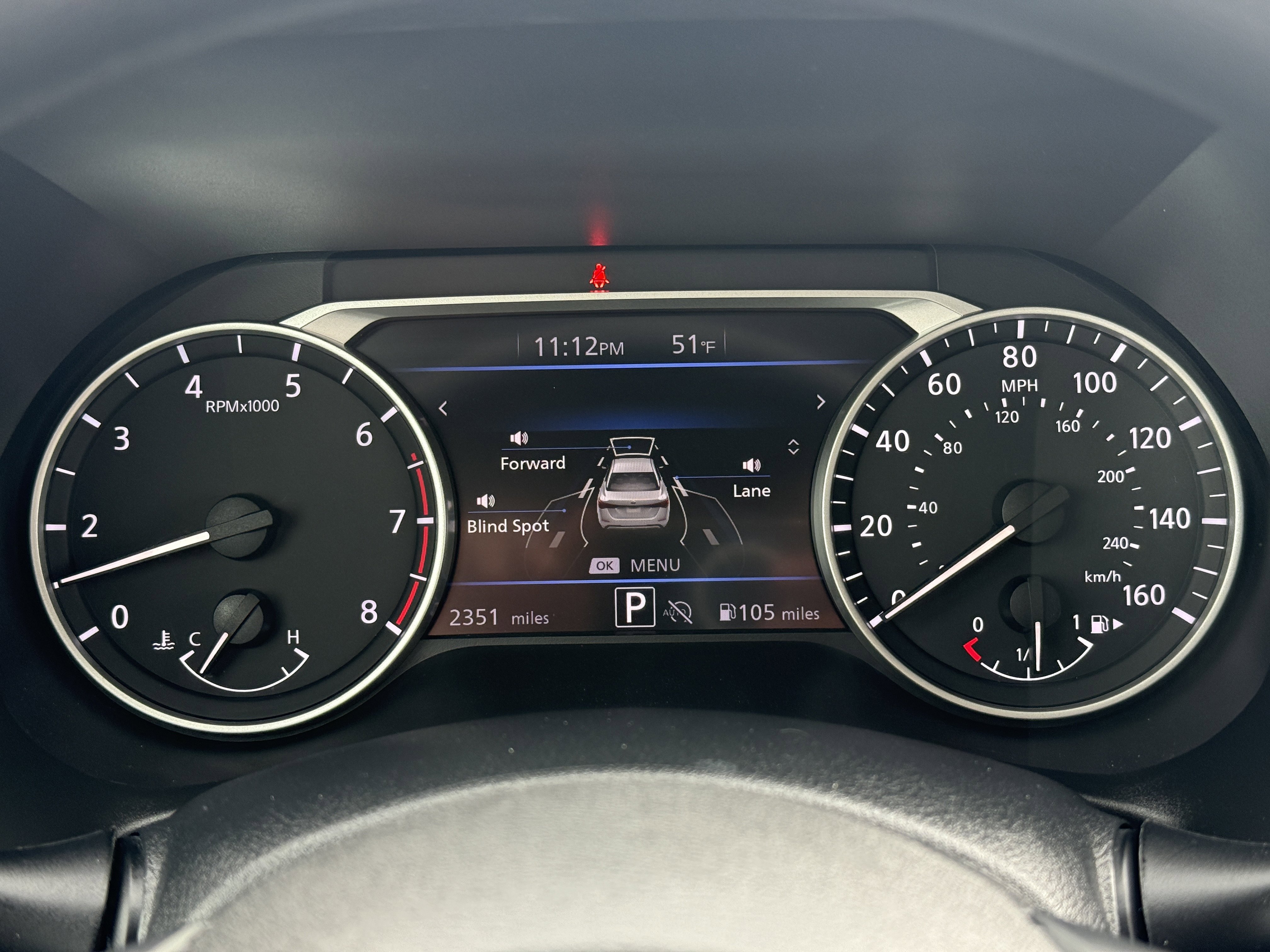 Used 2025 Nissan Sentra SV FWD image 17