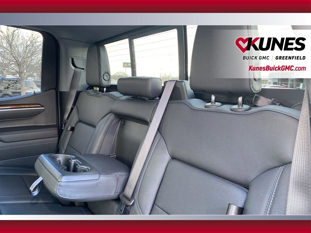 New 2026 GMC Sierra 1500 Elevation w/ Elevation Premium Package image 35