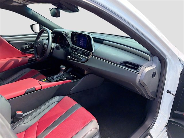 Used 2024 Lexus ES 350 F Sport image 14