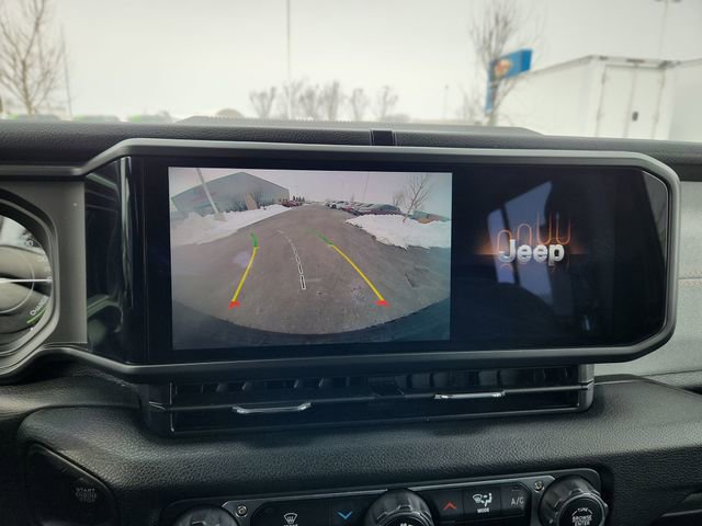 Used 2025 Jeep Wrangler Unlimited Sport S 4xe image 42