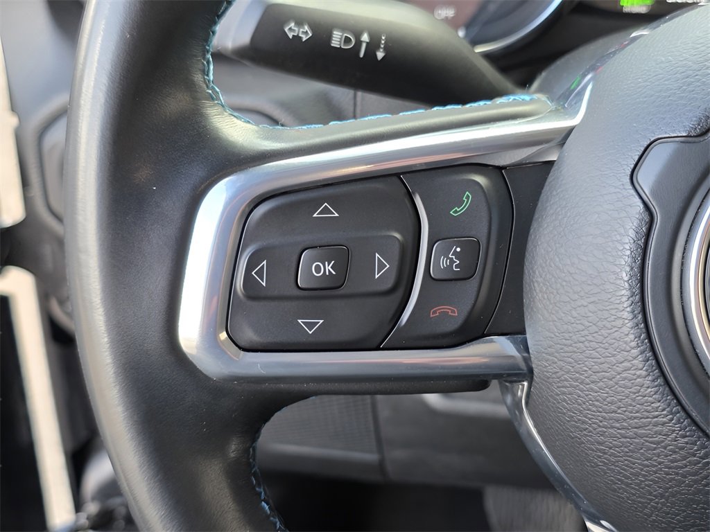 Used 2022 Jeep Wrangler Unlimited Rubicon 4xe image 25