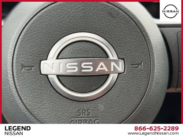 Certified 2025 Nissan Kicks SV AWD/4WD image 22
