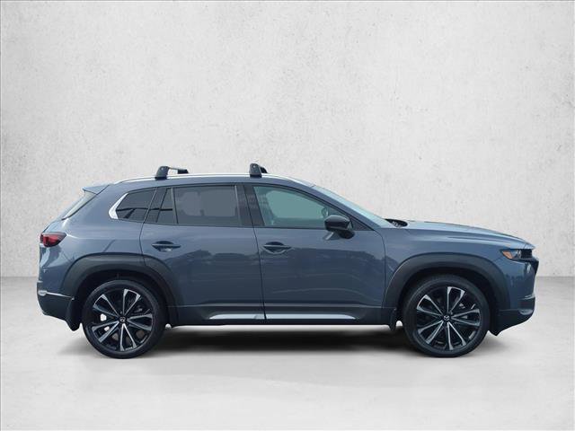 Used 2025 MAZDA CX-50 2.5 Turbo w/ Accent Package AWD/4WD image 4