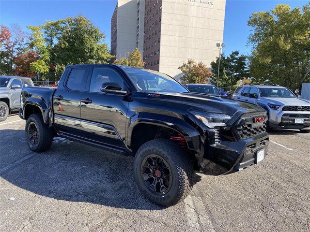 New 2025 Toyota Tacoma TRD Pro