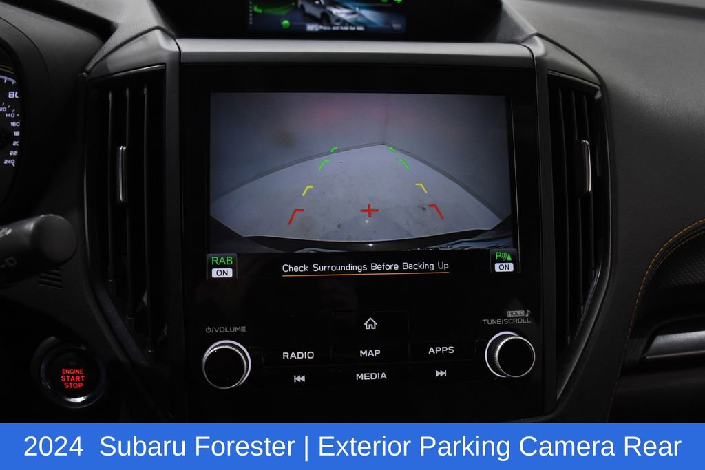 Used 2024 Subaru Forester Wilderness image 20