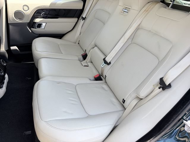 Used 2021 Land Rover Range Rover Westminster Edition AWD/4WD image 26