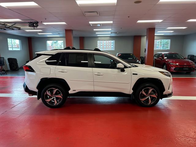 Certified 2023 Toyota RAV4 SE w/ Weather & Moonroof Package AWD/4WD image 3