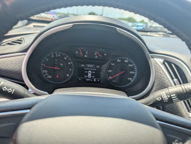 Used 2021 Chevrolet Malibu RS w/ LPO, Convenience Package 1 FWD image 18