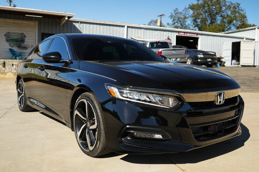 Used 2019 Honda Accord Sport image 35