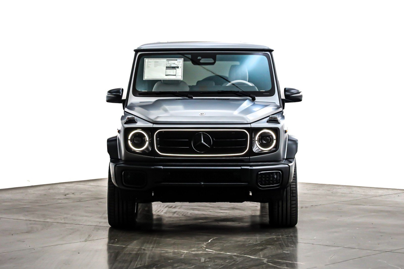 New 2026 Mercedes-Benz G 580 w/ EQ Technology image 2