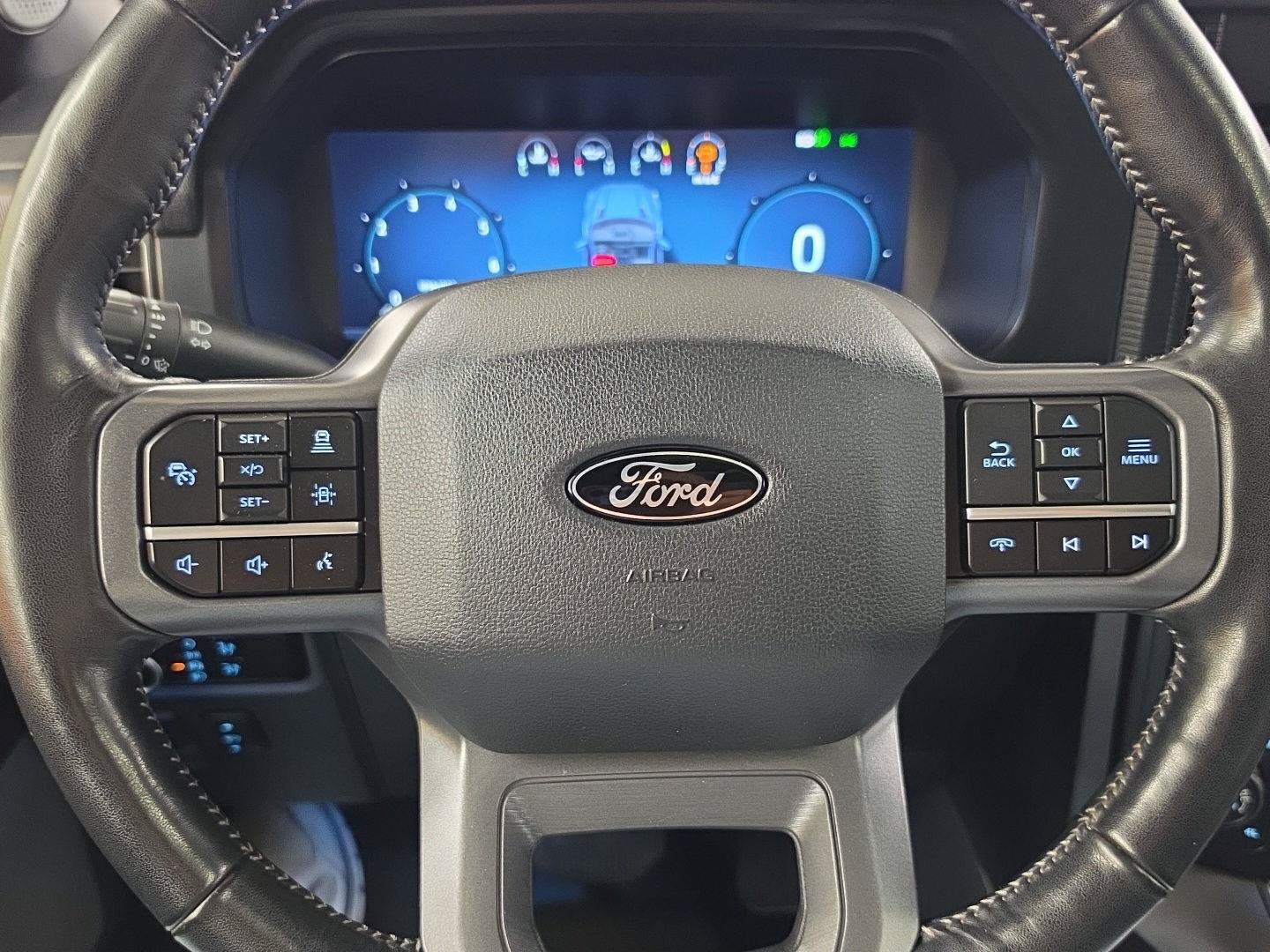 Used 2024 Ford F150 Lariat w/ Equipment Group 502A High AWD/4WD image 9