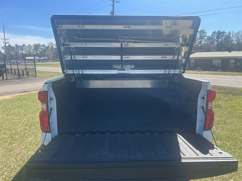 Used 2023 Chevrolet Silverado 1500 LTZ w/ Technology Package image 15