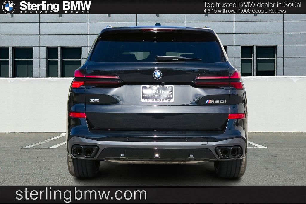 New 2026 BMW X5 M60i image 17