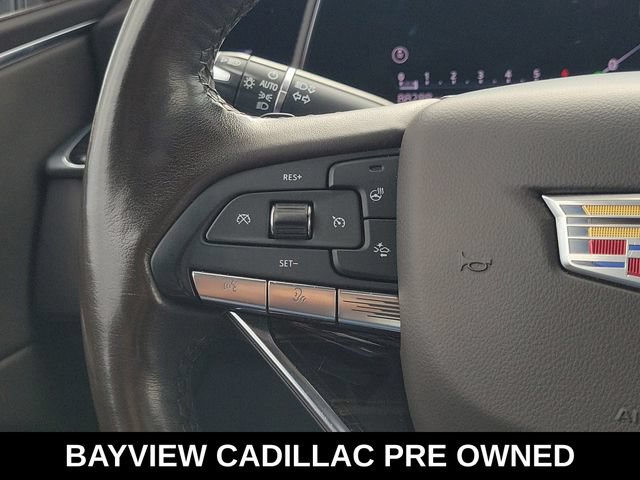 Used 2022 Cadillac Escalade ESV Premium Luxury AWD/4WD image 24