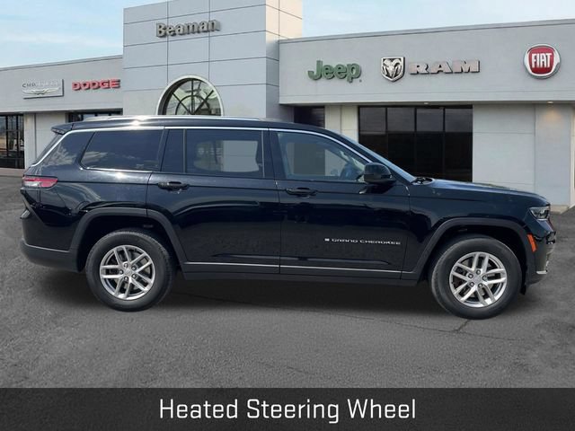 Used 2022 Jeep Grand Cherokee L Laredo w/ Luxury Tech Group I AWD/4WD image 8