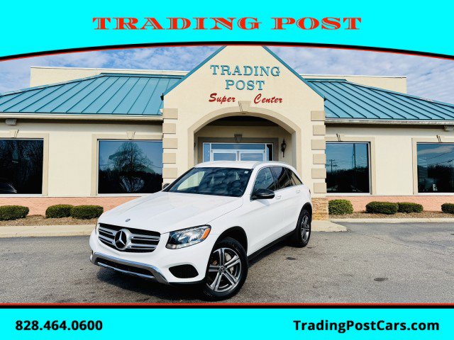 Used 2017 Mercedes-Benz GLC 300