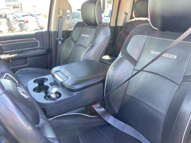 Used 2020 RAM 3500 Laramie AWD/4WD image 14