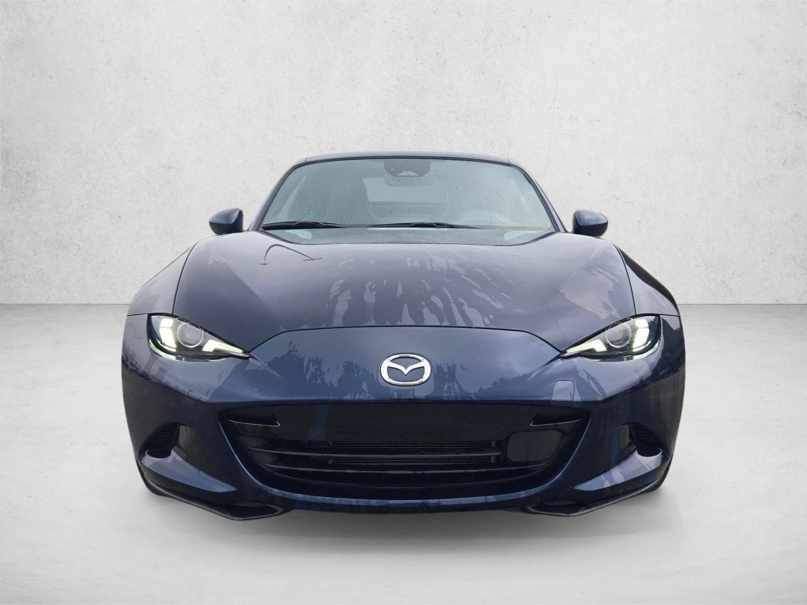 Used 2025 MAZDA MX-5 Miata RF Grand Touring RWD image 2