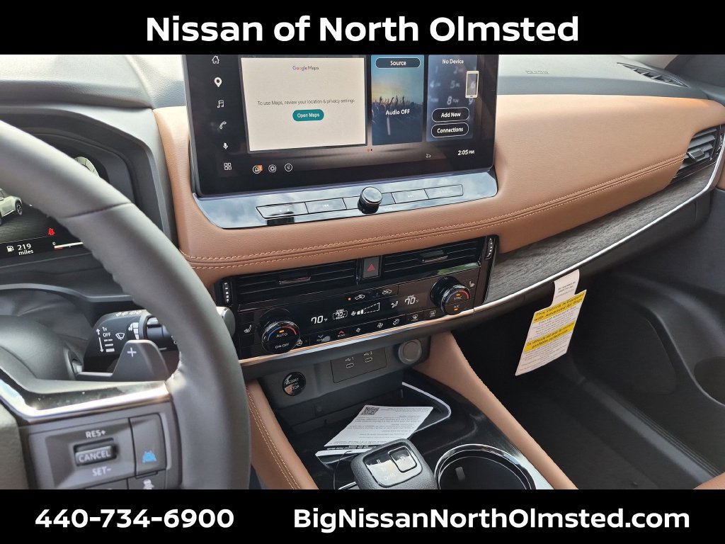 New 2026 Nissan Rogue Platinum w/ Platinum Premium Package AWD/4WD image 15