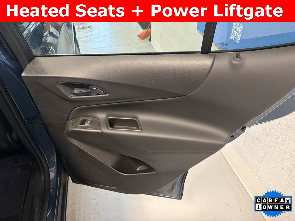 Used 2024 Chevrolet Equinox LT image 20