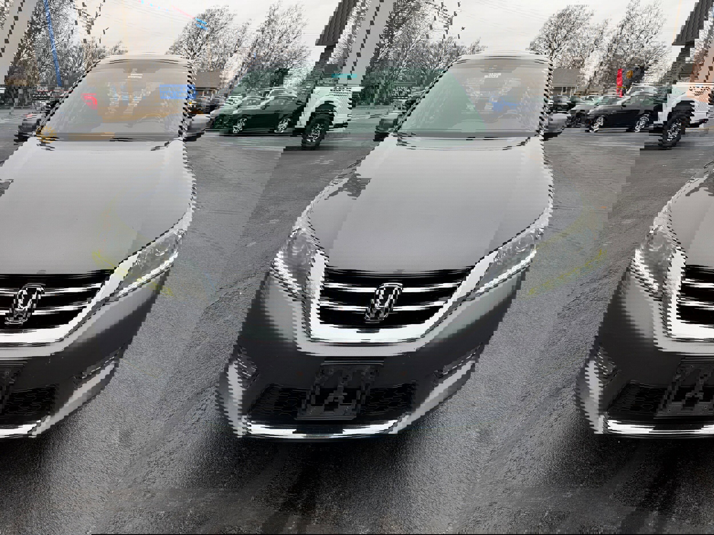 Used 2013 Honda Accord EX-L image 2