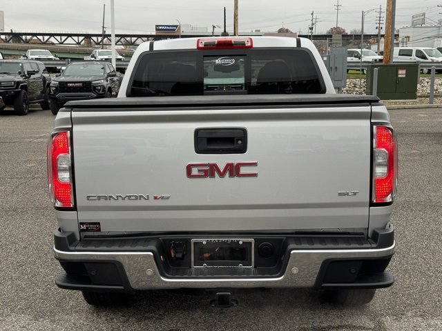 Used 2020 GMC Canyon SLT image 4