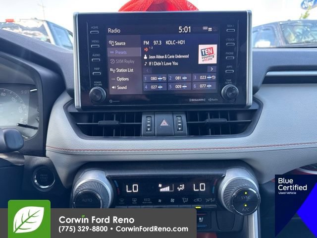 Used 2019 Toyota RAV4 Adventure w/ Cold Weather Package AWD/4WD image 20