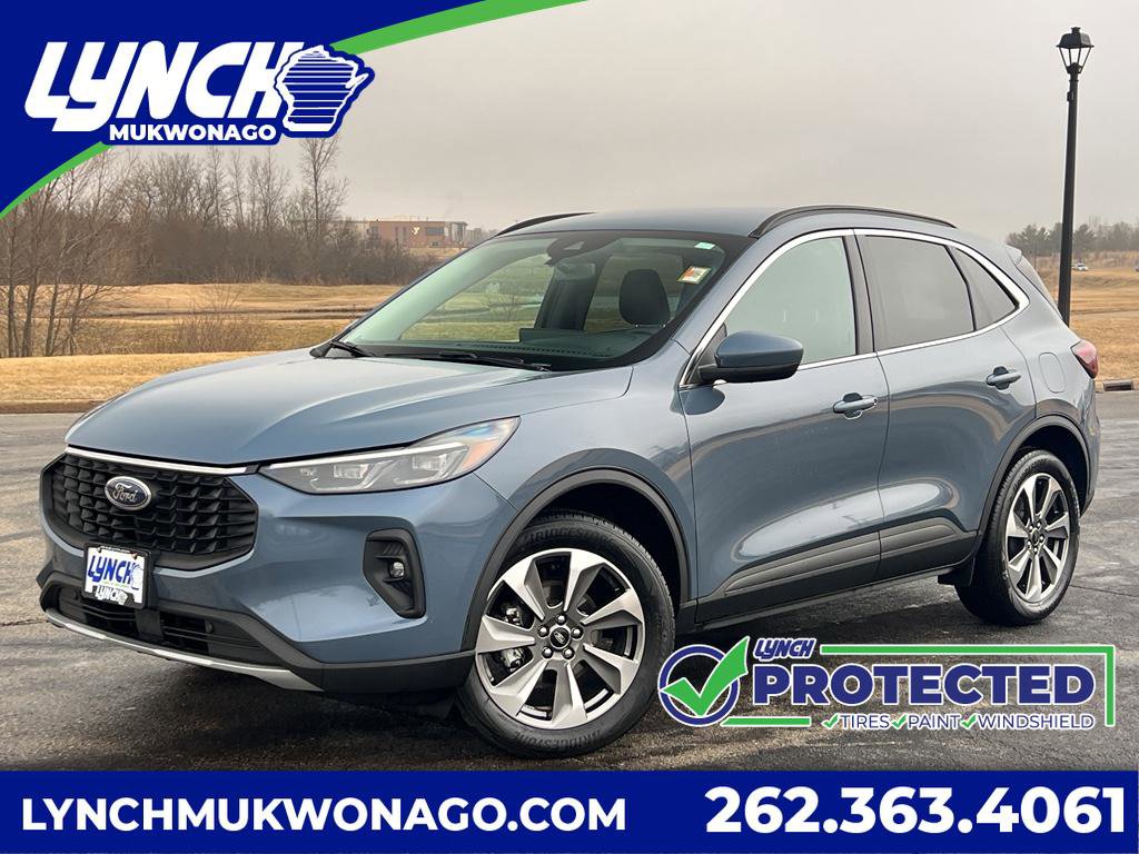 Used 2025 Ford Escape Platinum