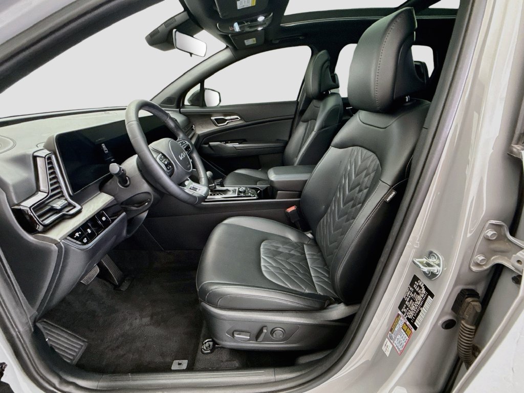 Used 2024 Kia Sportage X-Line w/ X-Line Premium Package AWD/4WD image 18