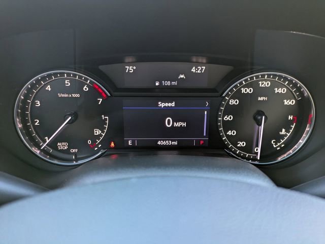 Used 2021 Cadillac CT4 Premium Luxury w/ Climate Package image 31