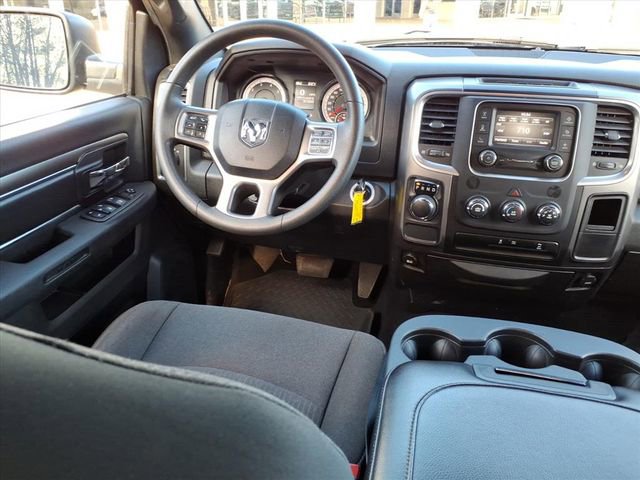 Used 2024 RAM 1500 Classic Warlock image 5