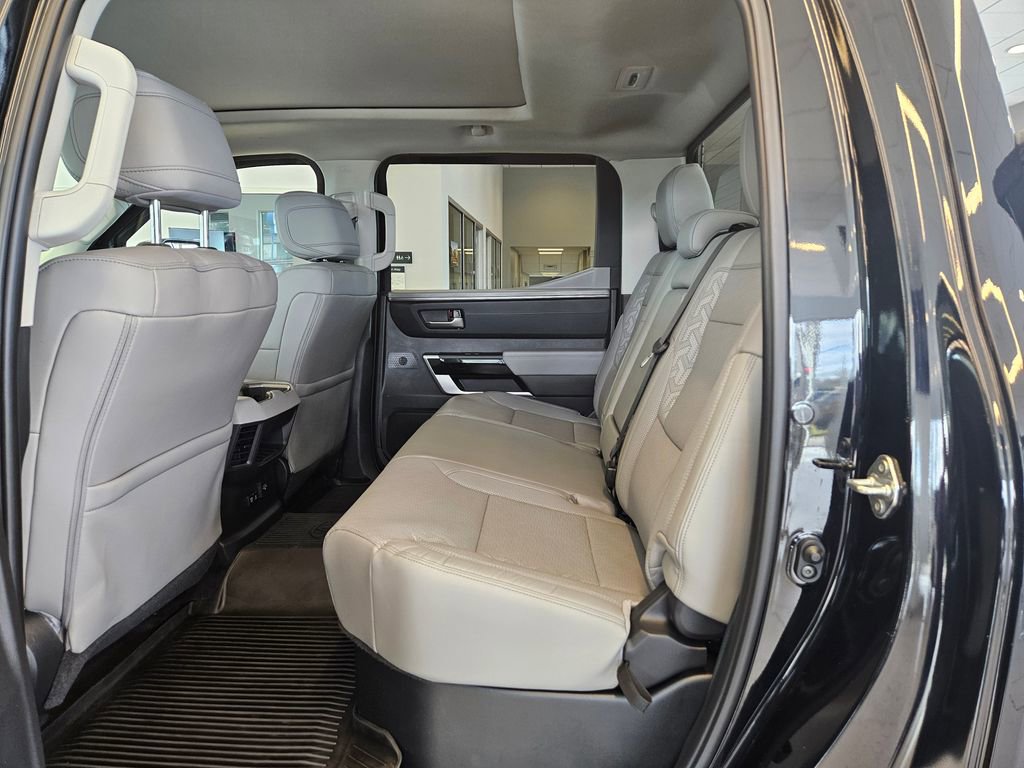 Used 2024 Toyota Tundra Limited w/ TRD Off-Road Package image 26