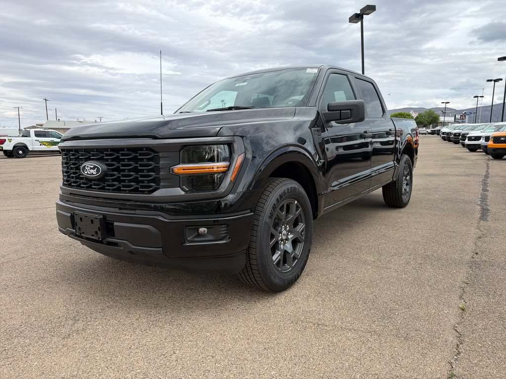 New 2026 Ford F150 STX w/ Equipment Group 200A