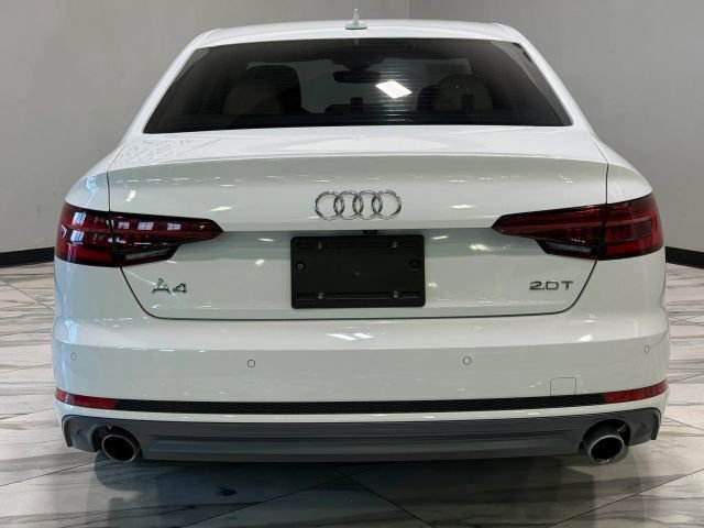 Used 2018 Audi A4 2.0T Premium Plus w/ Premium Plus Package AWD/4WD image 7