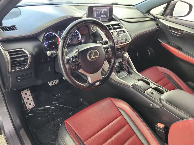 Used 2018 Lexus NX 300 F Sport w/ Accessory Package 2 FWD image 18