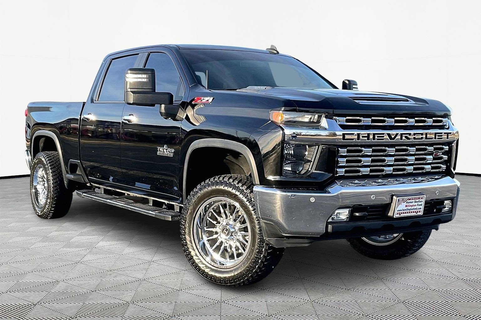 Used 2020 Chevrolet Silverado 2500 LT w/ Texas Edition