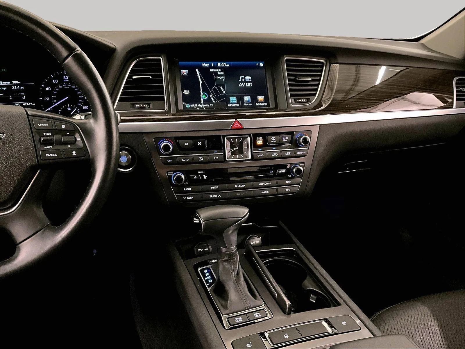 Used 2018 Genesis G80 3.8 AWD/4WD image 6