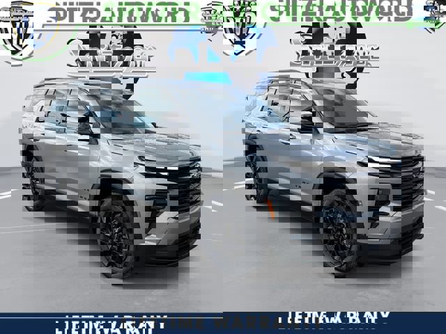 New 2026 Chevrolet Traverse LT w/ Midnight/Sport Edition