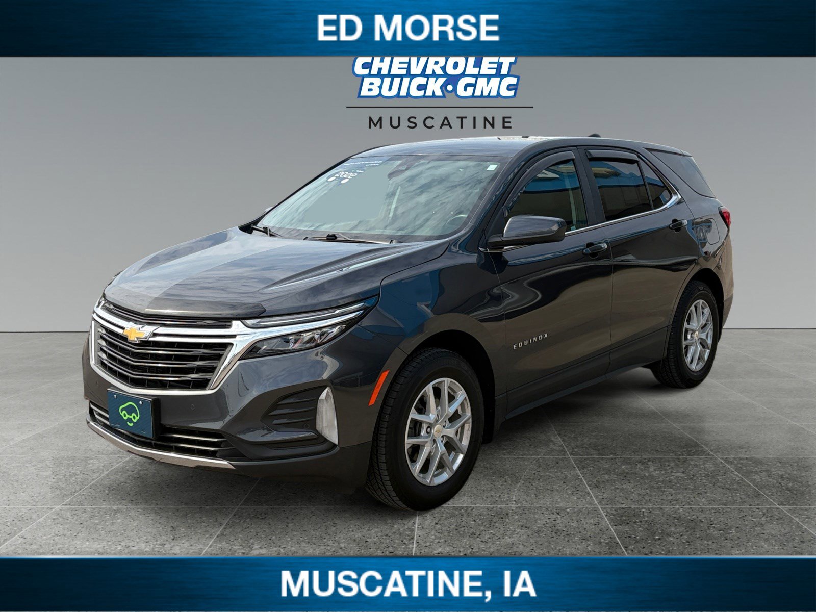 Used 2022 Chevrolet Equinox LT