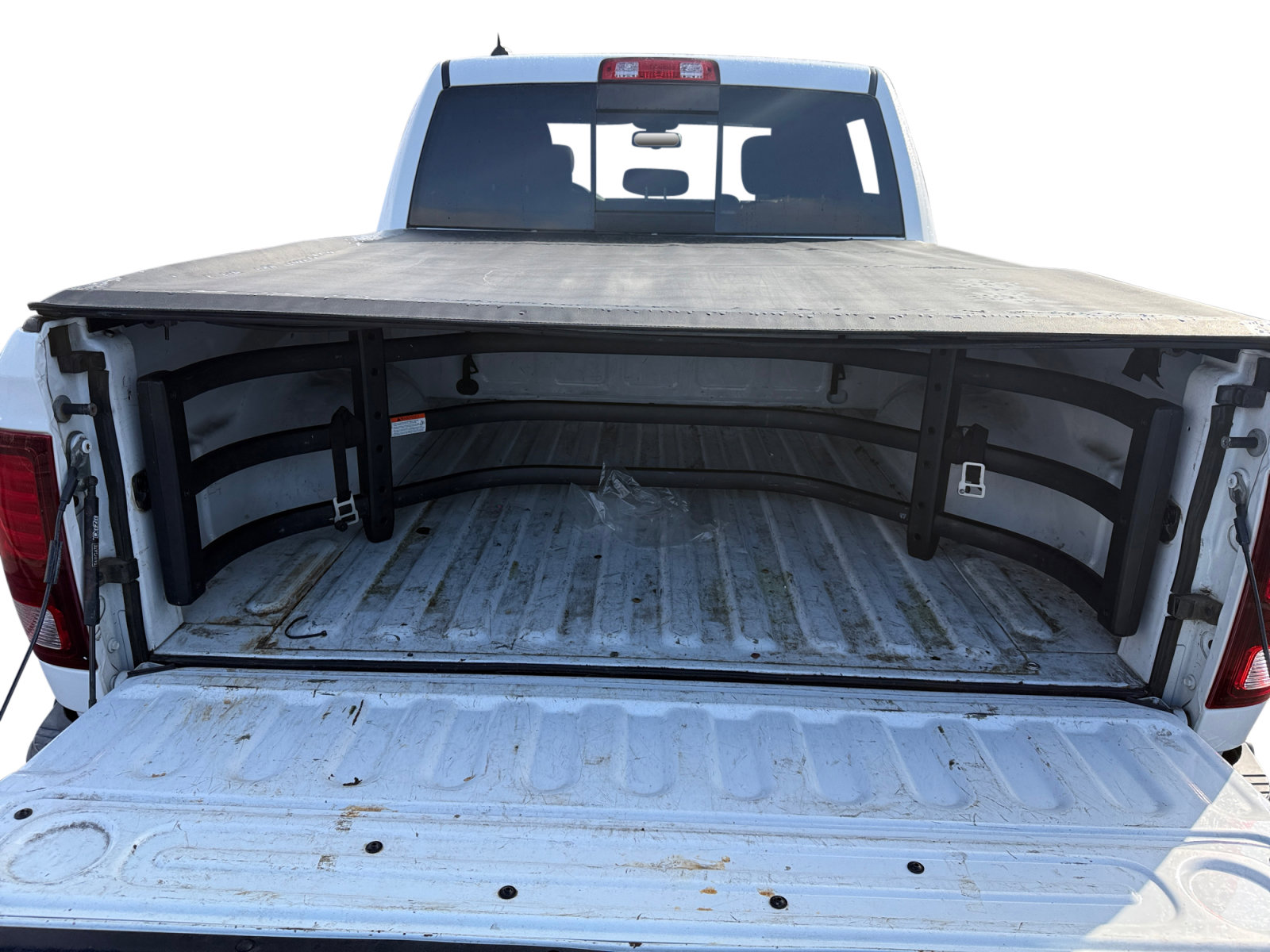 Used 2016 RAM 1500 Rebel w/ Luxury Group image 17