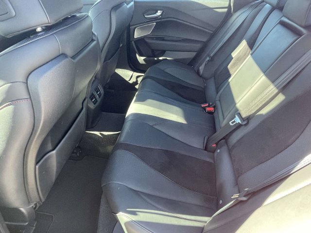 Used 2022 Acura TLX w/ A-SPEC Package AWD/4WD image 12