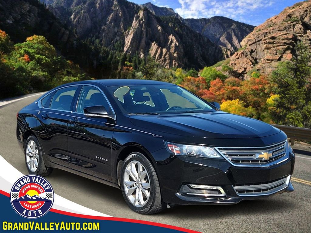 Used 2020 Chevrolet Impala LT