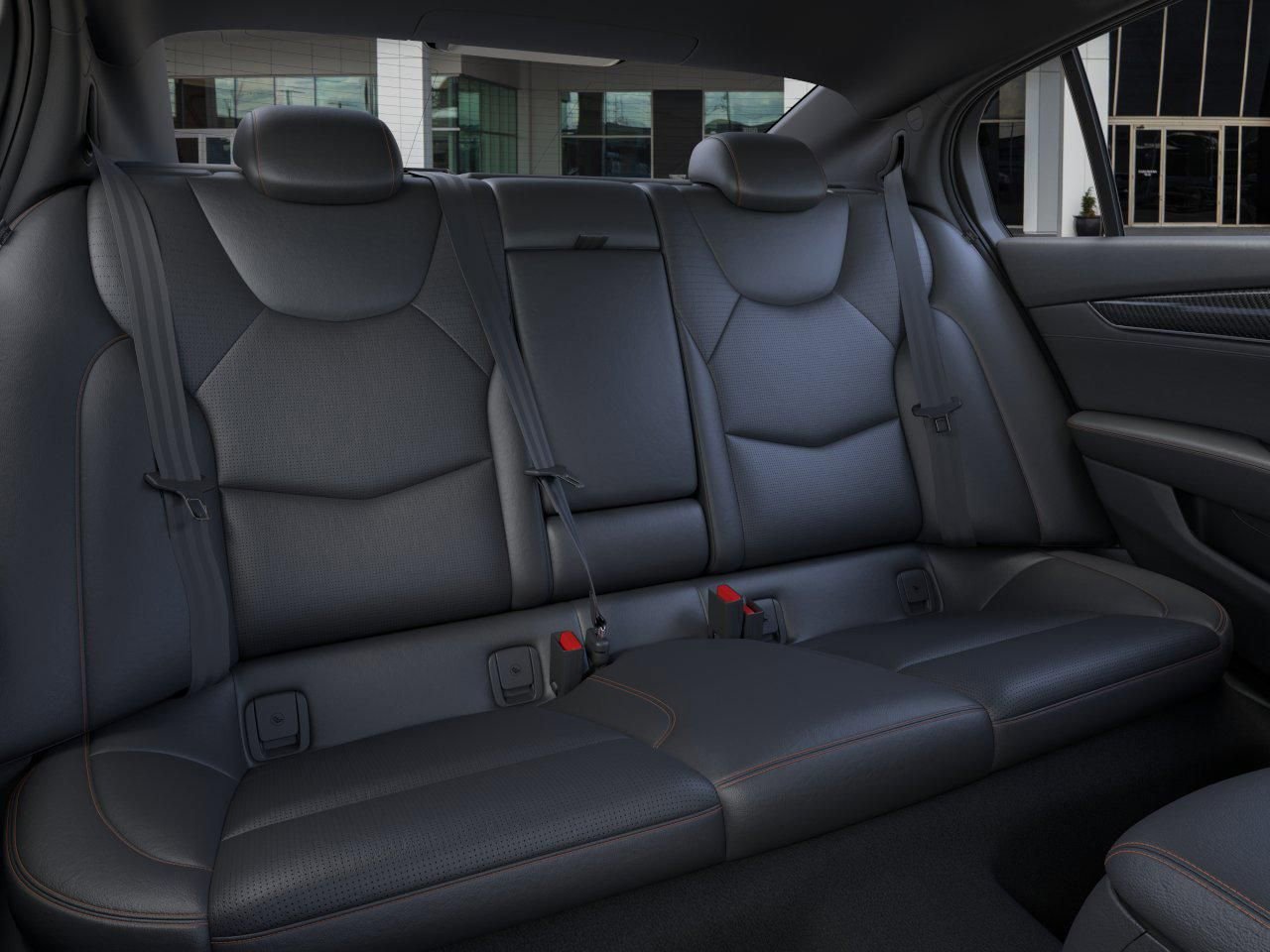 New 2026 Cadillac CT5 V RWD image 17