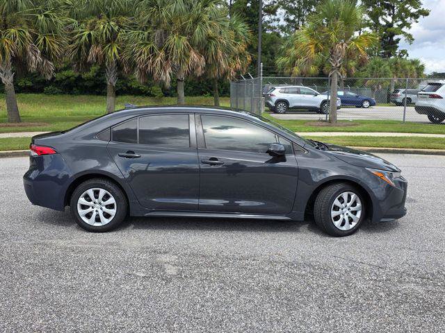 Certified 2023 Toyota Corolla LE FWD image 31