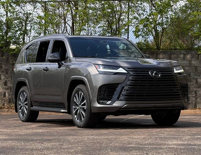 New 2026 Lexus LX 600 4WD w/ Interior Upgrade Package image 11