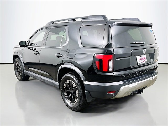 Certified 2026 Honda Passport TrailSport Elite image 16