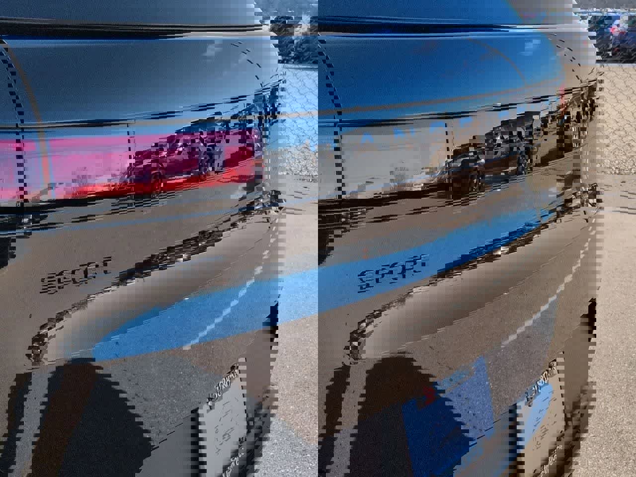 New 2026 Land Rover Range Rover Sport SE AWD/4WD image 12