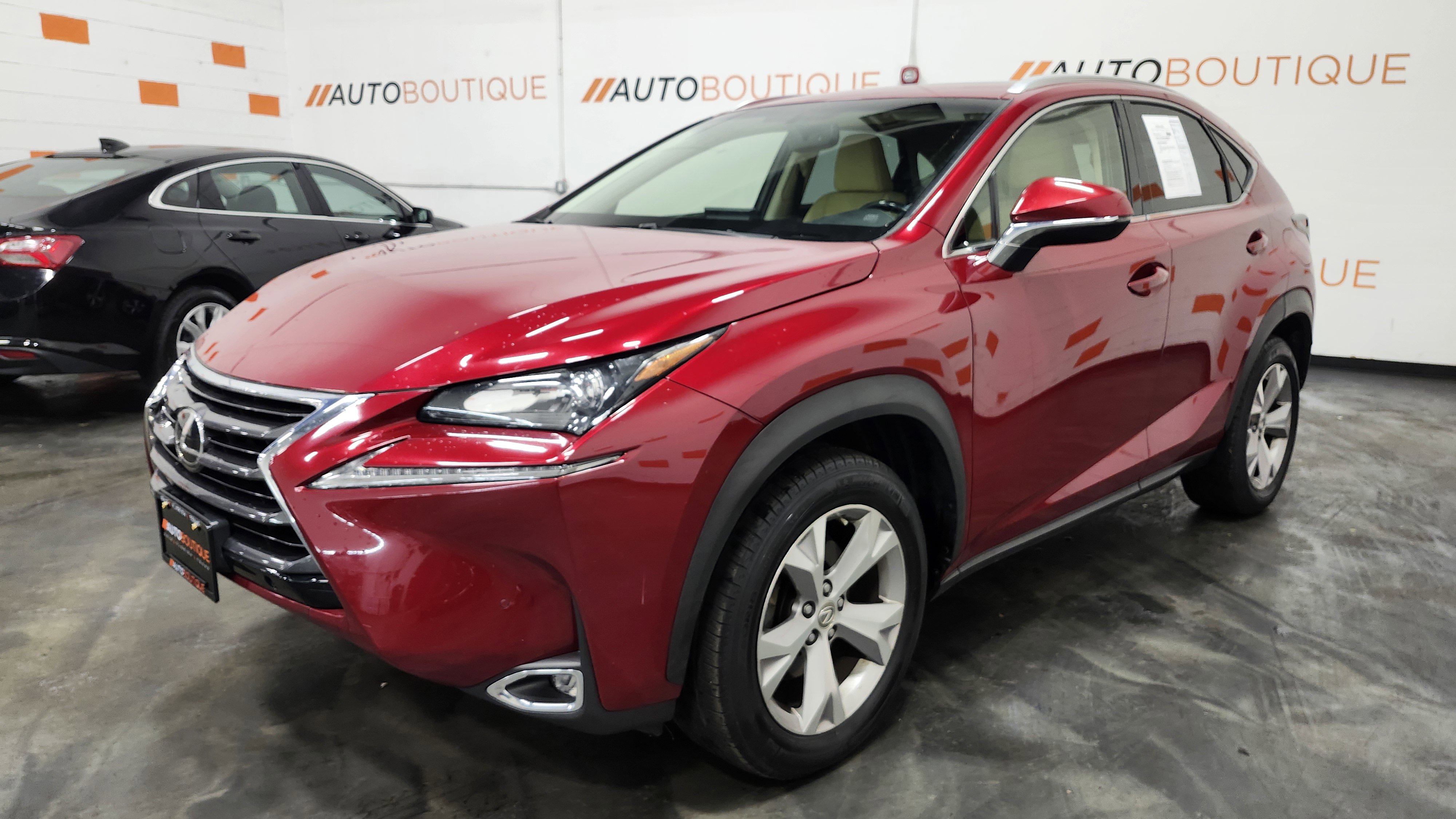 Used 2017 Lexus NX 200t AWD image 14