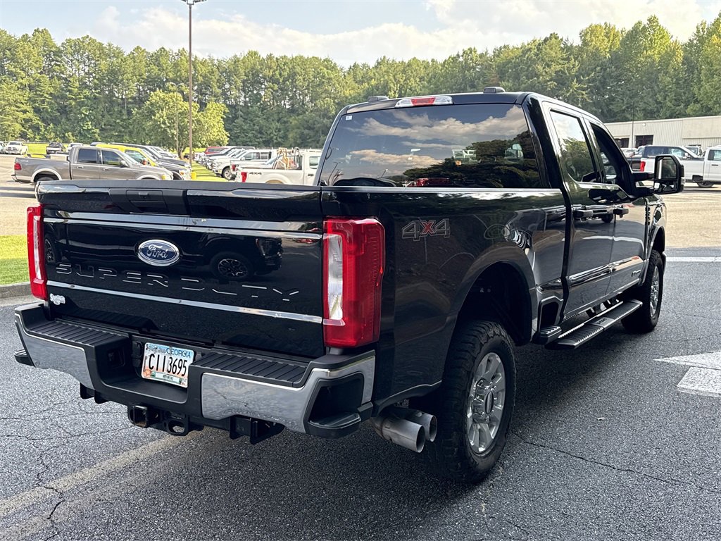 Used 2024 Ford F250 XLT image 7